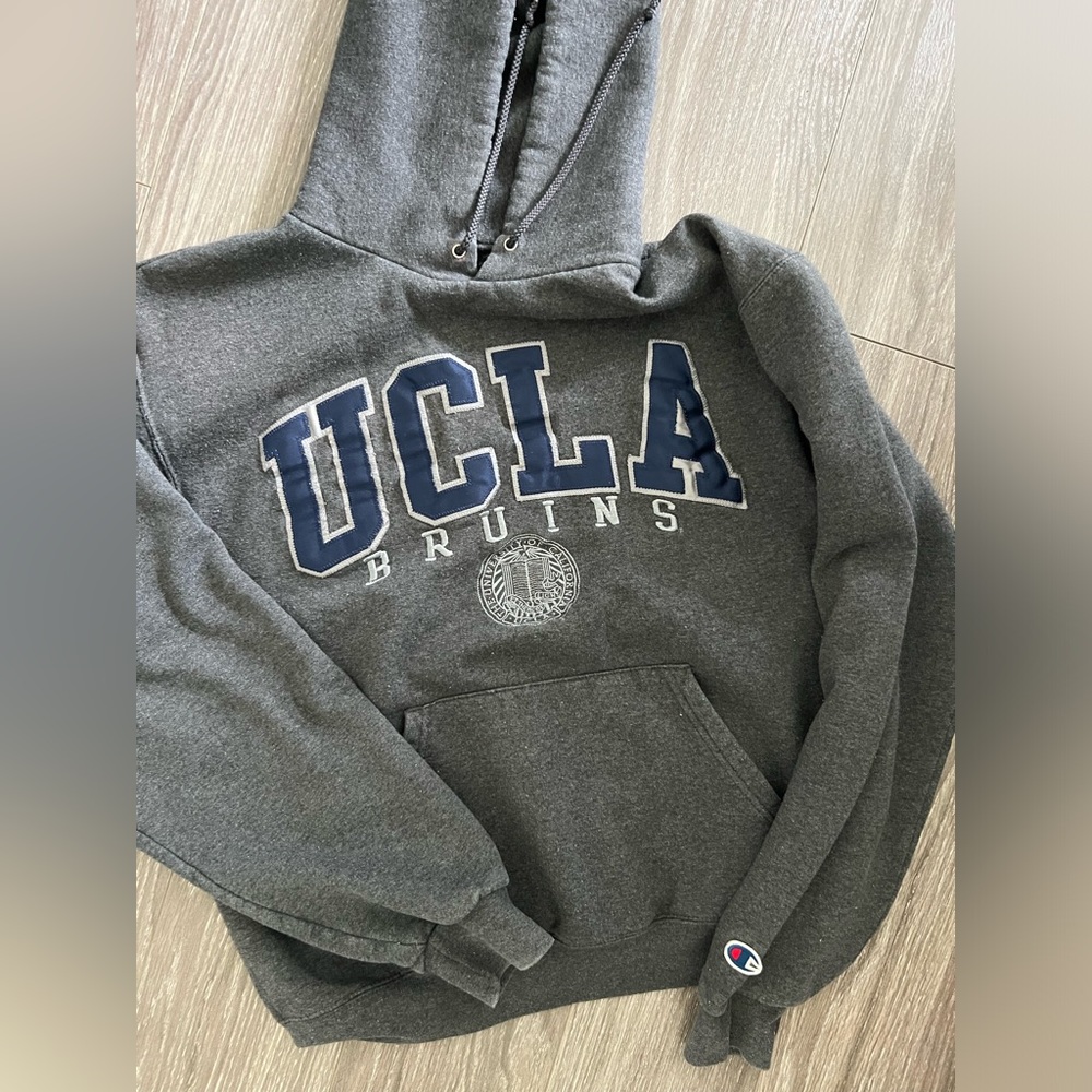 UCLA hoodie